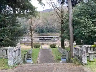 伊射奈美神社(徳島県)