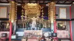 安渡寺の本殿