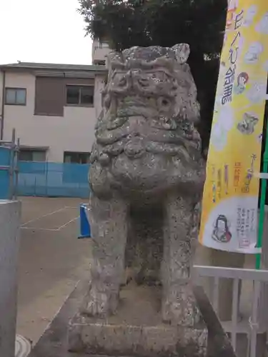 蒔田杉山神社(神奈川県)