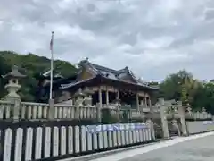 神吉八幡神社(兵庫県)