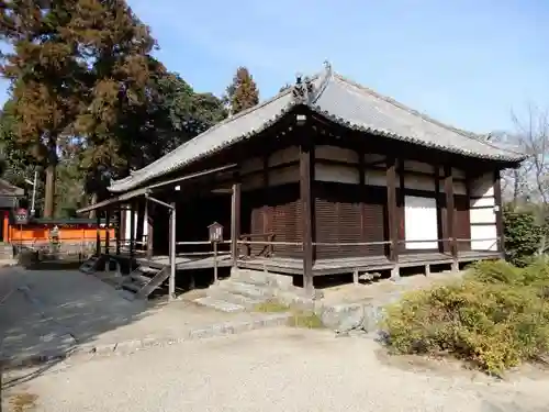 矢田寺のその他建物