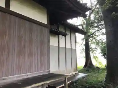 田中神社の本殿・本堂