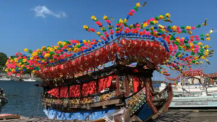 貴船神社のお祭り