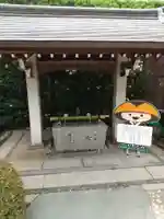 放生寺の手水舎