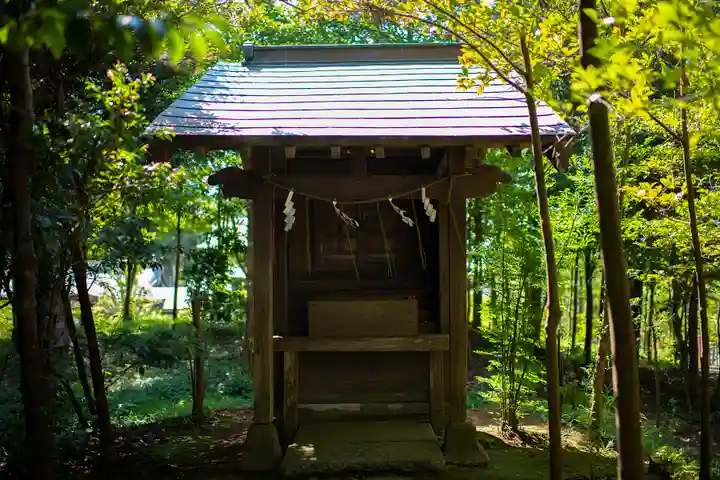 埴生神社の末社・摂社