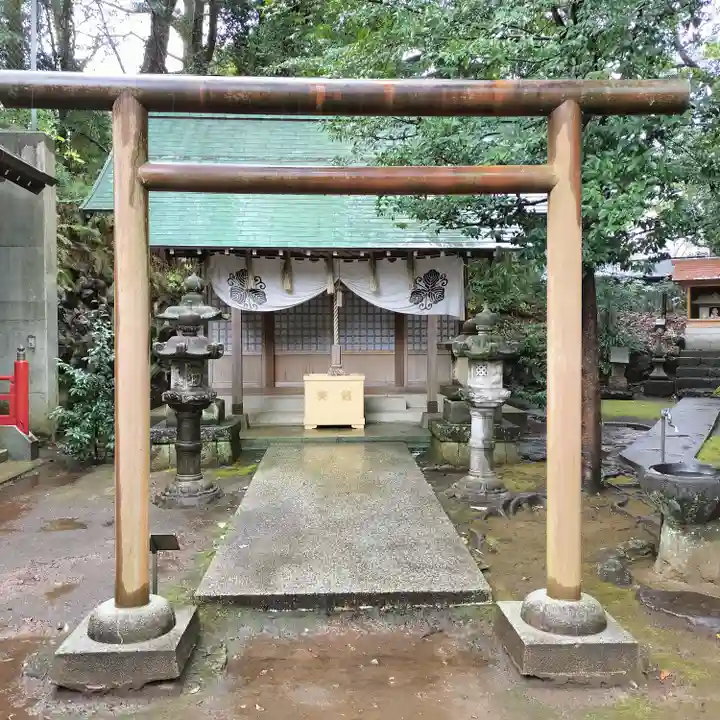今宮神社(静岡県)