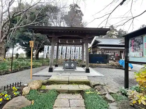 宇都母知神社(神奈川県)