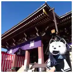 池上本門寺の本殿