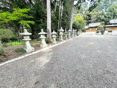 玉緒神社(滋賀県)