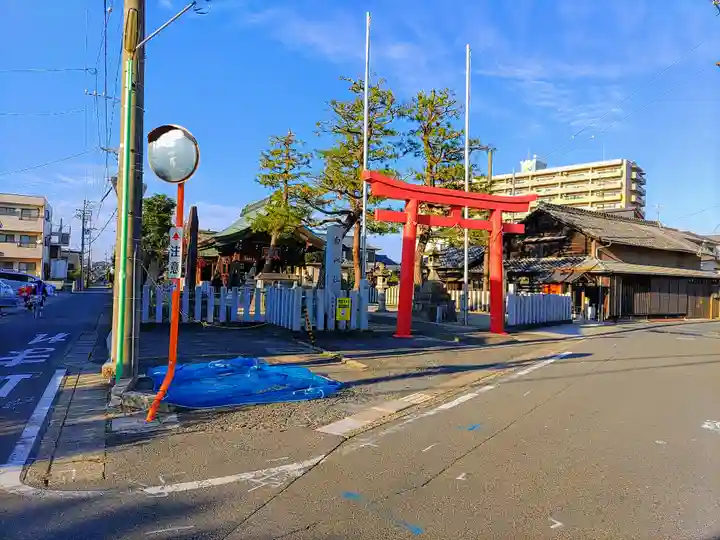 白山社のその他建物