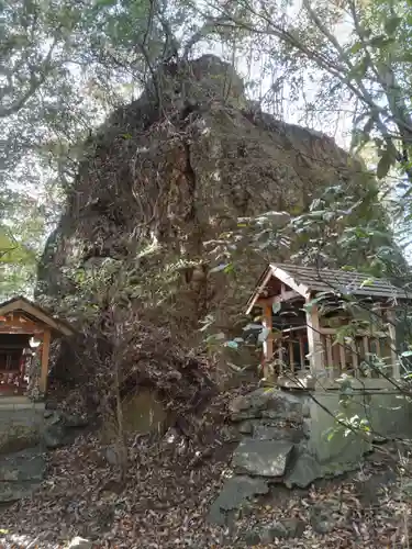 歓喜寺・岩井堂観音の末社