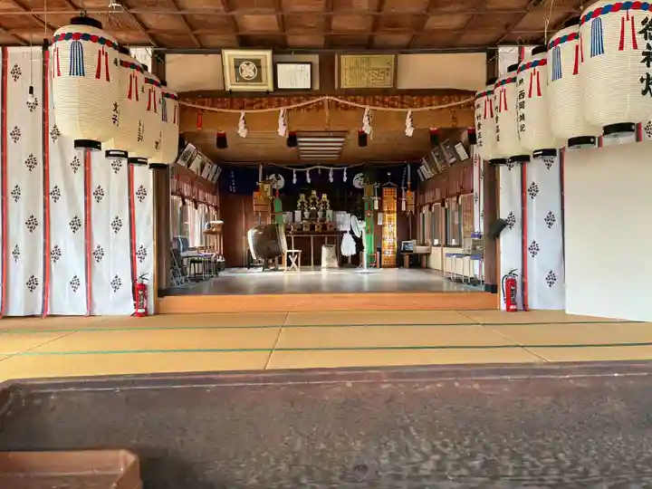 一條神社(徳島県)