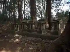 日枝神社の末社