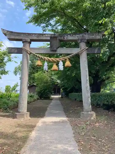 徳川東照宮の鳥居