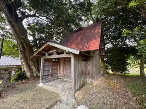 田中神社(福井県)