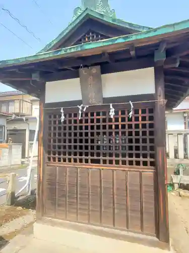 示現稲荷神社(栃木県)