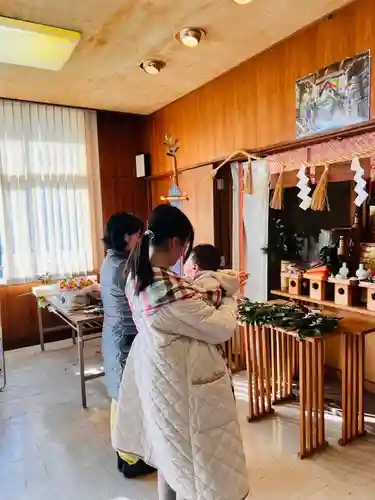 天鷹神社(岐阜県)