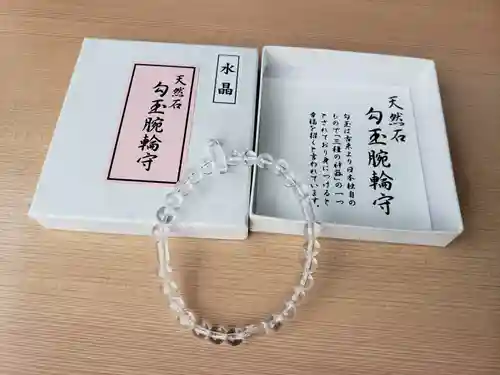 八代神社の授与品その他