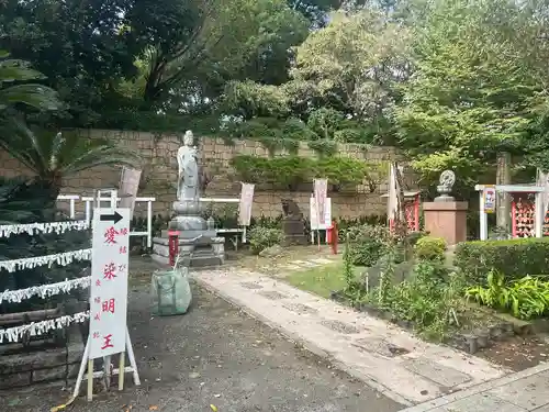 瀧泉寺（目黒不動尊）(東京都)