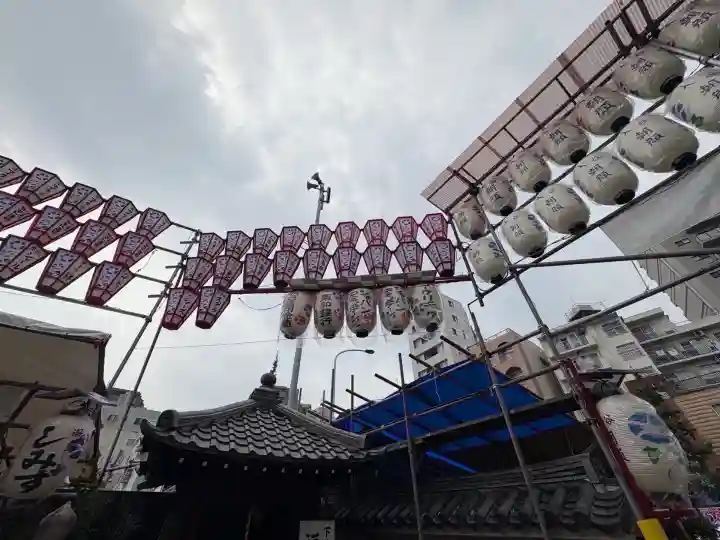 真源寺(入谷鬼子母神)(東京都)