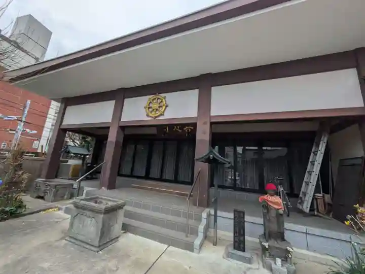 喜運寺(東京都)