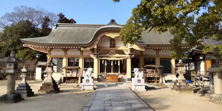 龍田神社(奈良県)