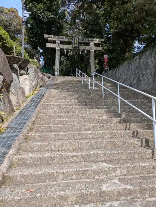 上宮天満宮(大阪府)