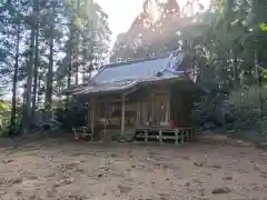 安福河伯神社(宮城県)