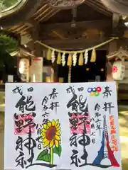 成田熊野神社(千葉県)