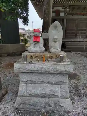 東光寺の末社・摂社