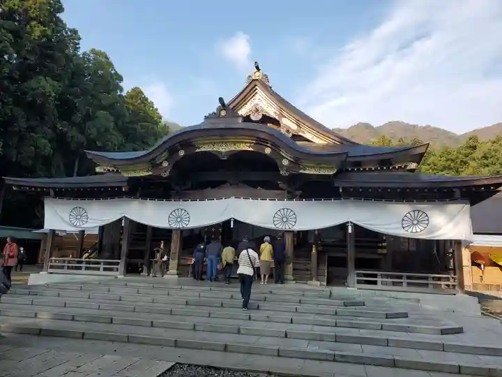 彌彦神社(新潟県)
