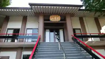 宝蔵院の本殿・本堂