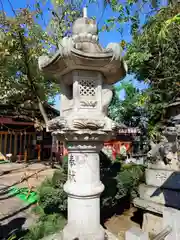 駒形神社(群馬県)