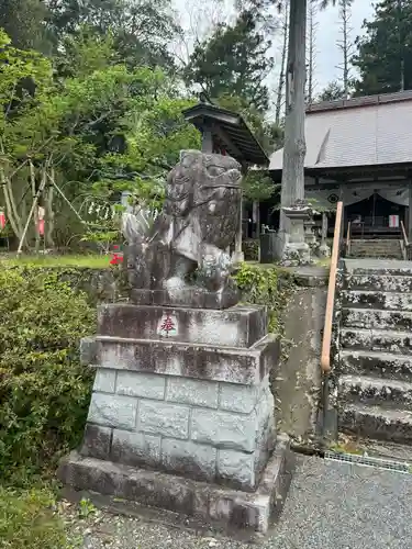 一宮賀茂神社(山梨県)