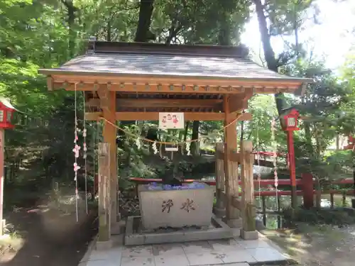 間々田八幡宮(栃木県)