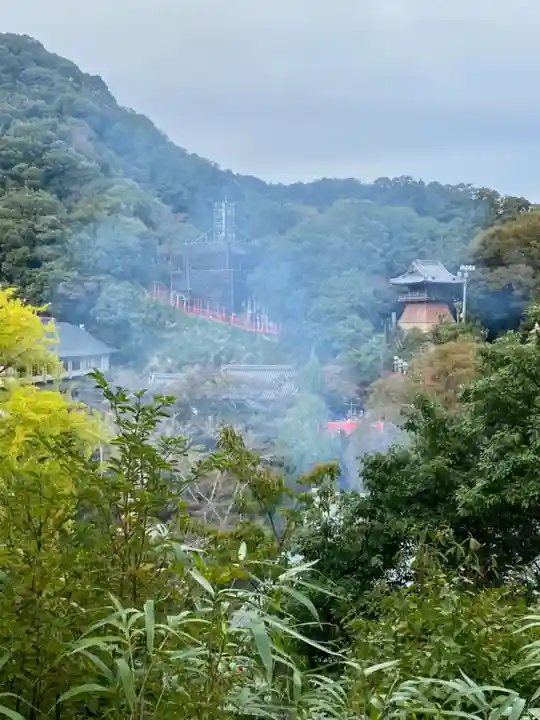 朝護孫子寺のその他建物