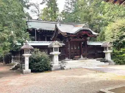 大郡神社(滋賀県)