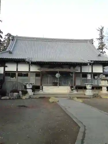 慈光寺(弓田ポックリ不動尊)の本殿・本堂