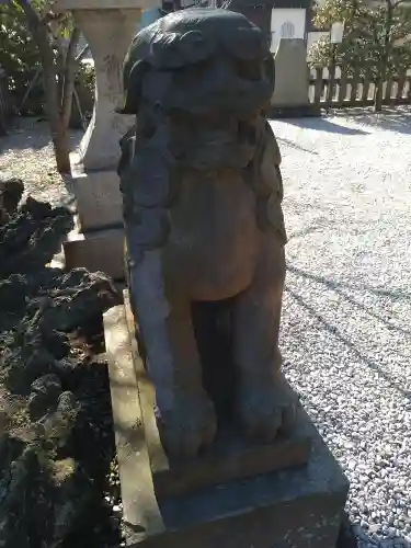 叶神社 (西叶神社)(神奈川県)