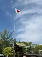 石切劔箭神社(大阪府)