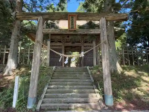 早池峰神社(岩手県)