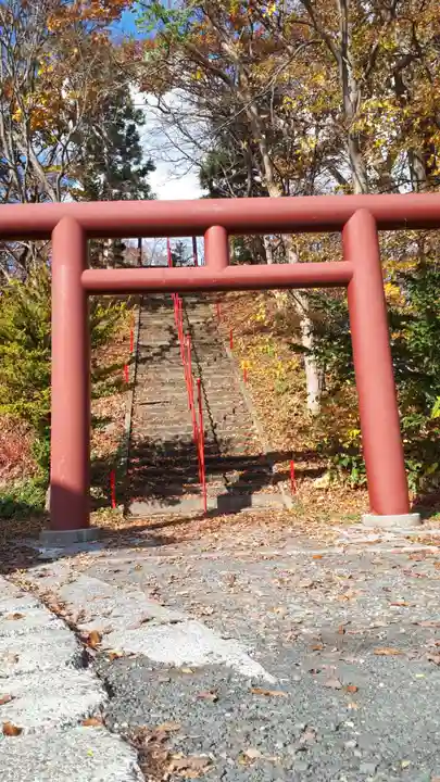 稲荷神社(国富稲荷神社)(北海道)