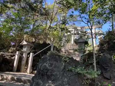 多摩川浅間神社(東京都)