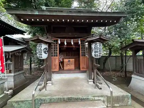布多天神社(東京都)