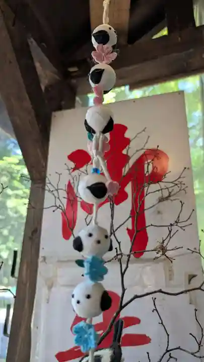 札幌護國神社の芸術