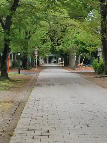 野木神社のその他建物