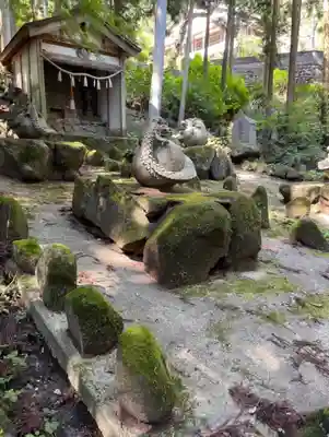 八代龍王神感寺(大阪府)