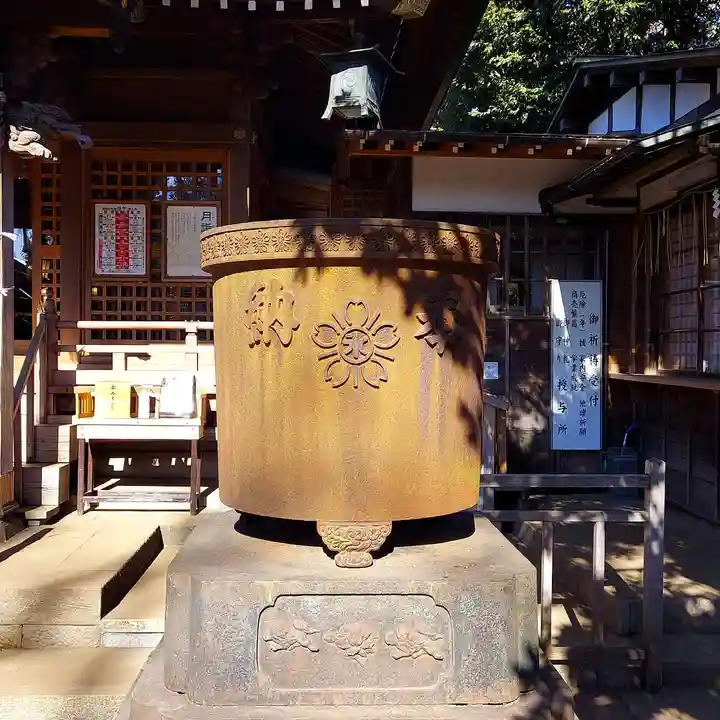 八雲氷川神社のその他建物