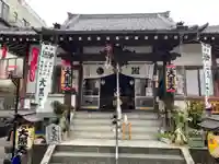 榮久山大法寺の本殿・本堂
