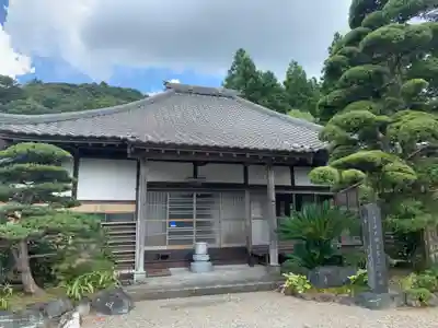 円盛院の本殿・本堂